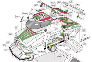 Illustration for article titled Working Papercraft V8: Arts & Crafts Done Right